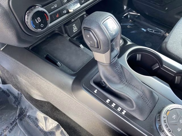 2026 Carbonized Gray Metallic Ford Bronco Big Bend 4X4 Convertible