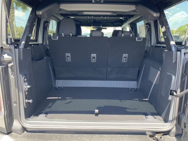 2026 Carbonized Gray Metallic Ford Bronco Big Bend 4X4 Convertible