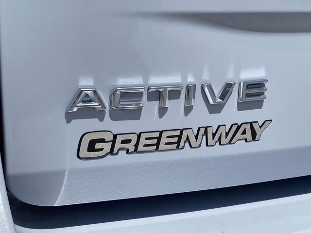 2026 Space Silver Metallic Ford Expedition Active RWD SUV