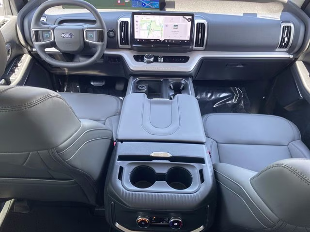 2026 Space Silver Metallic Ford Expedition Active RWD SUV
