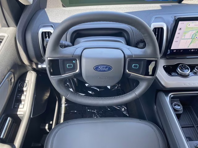 2026 Space Silver Metallic Ford Expedition Active RWD SUV