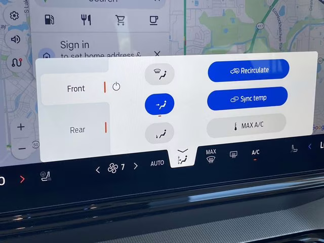 2026 Space Silver Metallic Ford Expedition Active RWD SUV