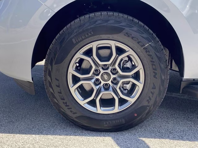 2026 Space Silver Metallic Ford Expedition Active RWD SUV
