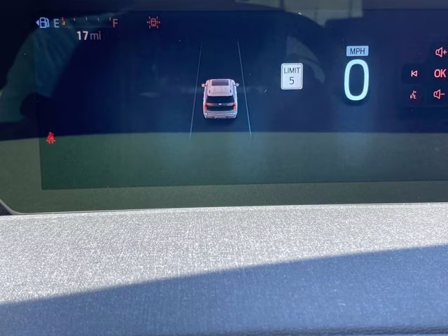 2026 Space Silver Metallic Ford Expedition Active RWD SUV