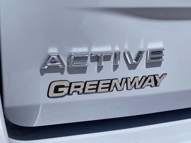 2026 Space Silver Metallic Ford Expedition Active RWD SUV