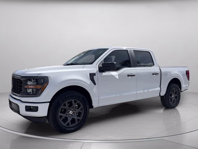 2026 Oxford White Ford F-150 STX RWD Truck