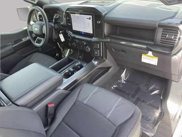 2026 Oxford White Ford F-150 STX RWD Truck