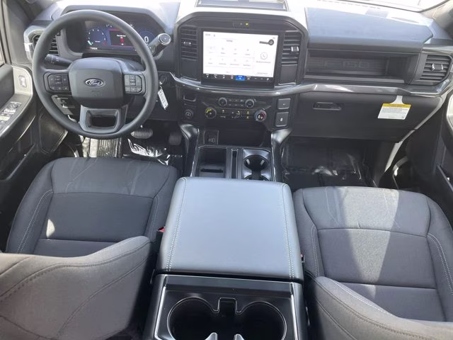 2026 Oxford White Ford F-150 STX RWD Truck