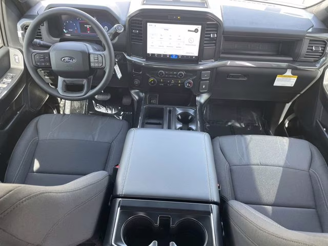 2026 Oxford White Ford F-150 STX RWD Truck