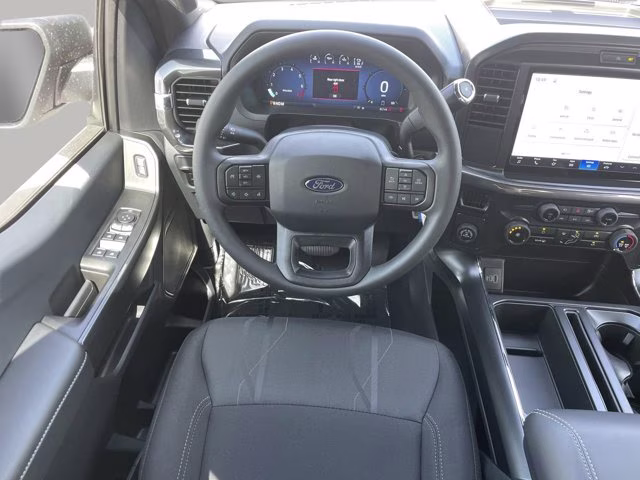 2026 Oxford White Ford F-150 STX RWD Truck