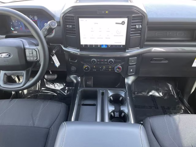 2026 Oxford White Ford F-150 STX RWD Truck