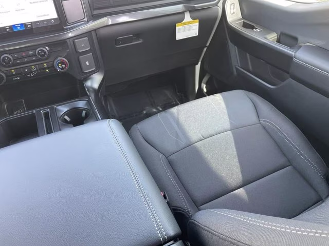 2026 Oxford White Ford F-150 STX RWD Truck