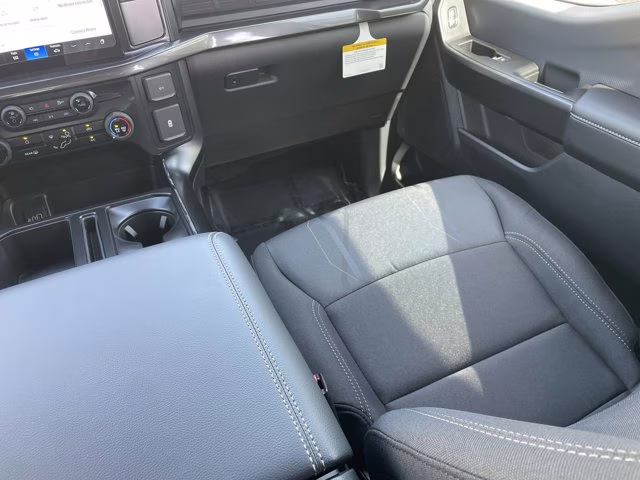 2026 Oxford White Ford F-150 STX RWD Truck