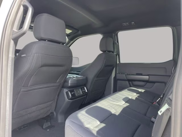 2026 Oxford White Ford F-150 STX RWD Truck