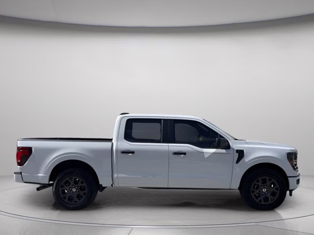 2026 Oxford White Ford F-150 STX RWD Truck