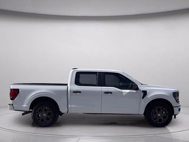 2026 Oxford White Ford F-150 STX RWD Truck