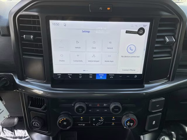 2026 Oxford White Ford F-150 STX RWD Truck