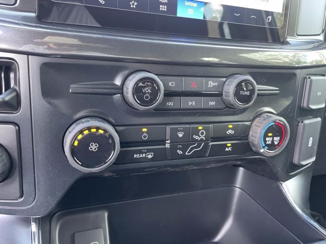 2026 Oxford White Ford F-150 STX RWD Truck