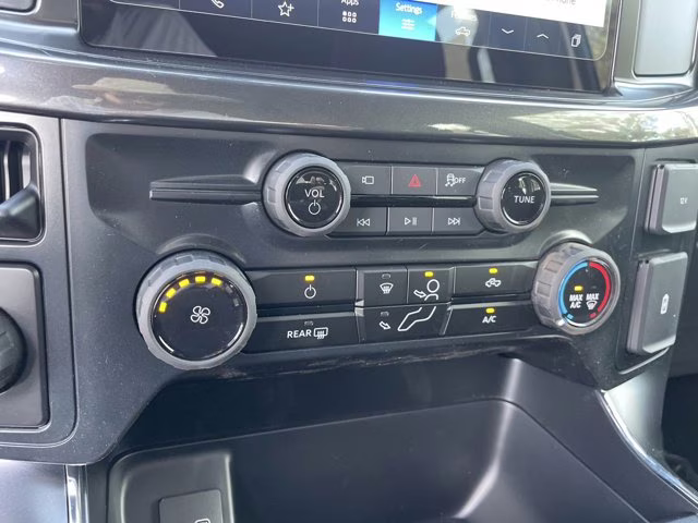 2026 Oxford White Ford F-150 STX RWD Truck
