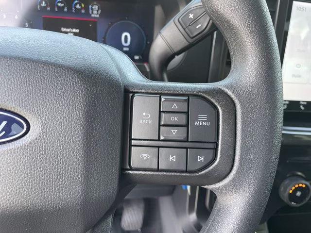 2026 Oxford White Ford F-150 STX RWD Truck