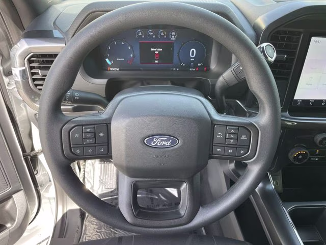 2026 Oxford White Ford F-150 STX RWD Truck