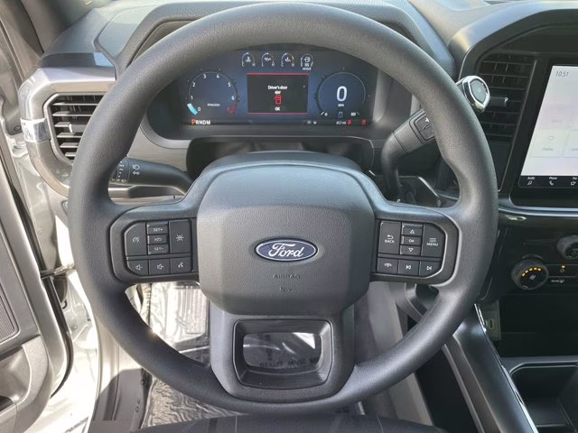 2026 Oxford White Ford F-150 STX RWD Truck