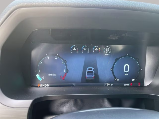 2026 Oxford White Ford F-150 STX RWD Truck