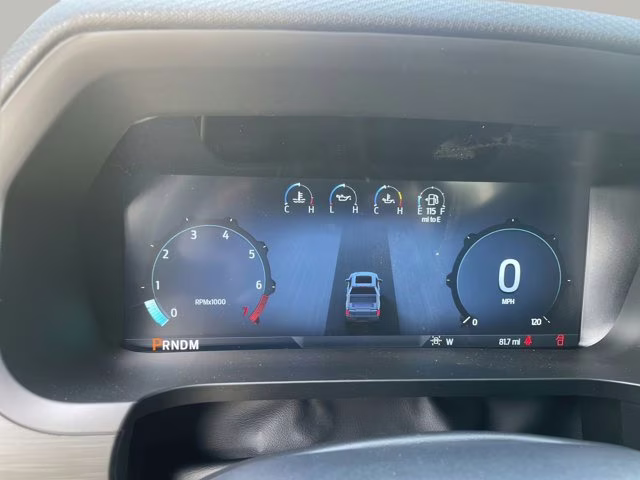 2026 Oxford White Ford F-150 STX RWD Truck