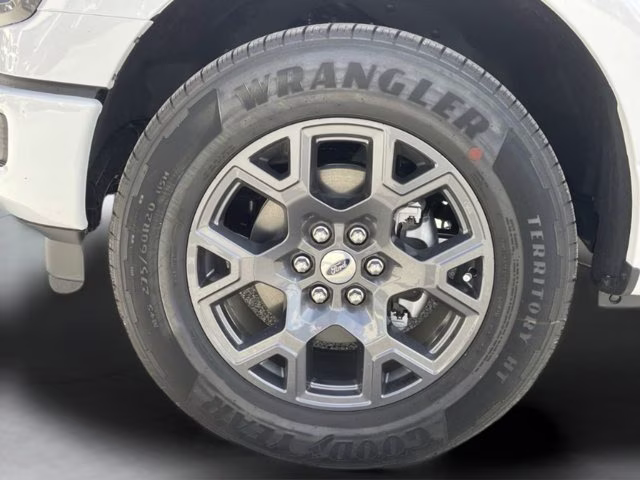 2026 Oxford White Ford F-150 STX RWD Truck