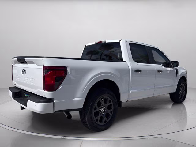 2026 Oxford White Ford F-150 STX RWD Truck
