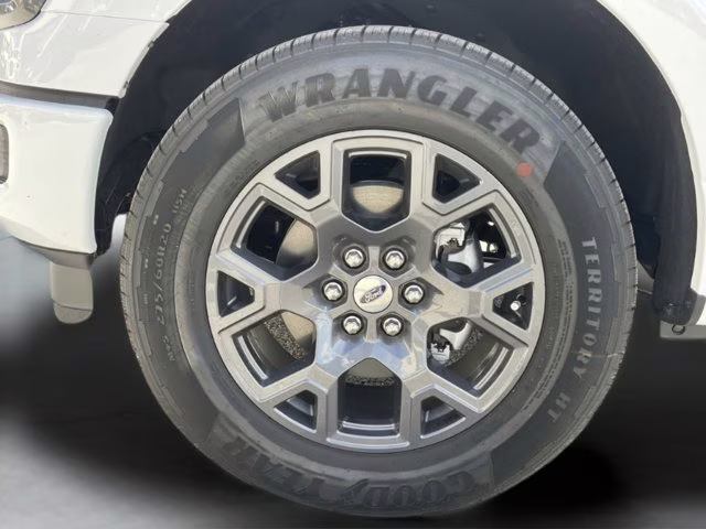 2026 Oxford White Ford F-150 STX RWD Truck