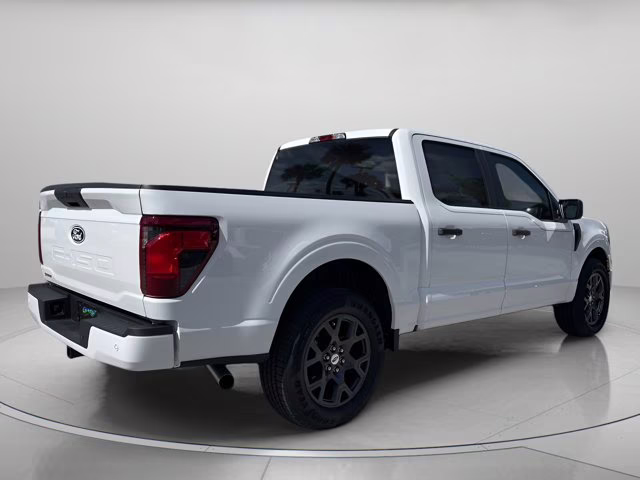 2026 Oxford White Ford F-150 STX RWD Truck
