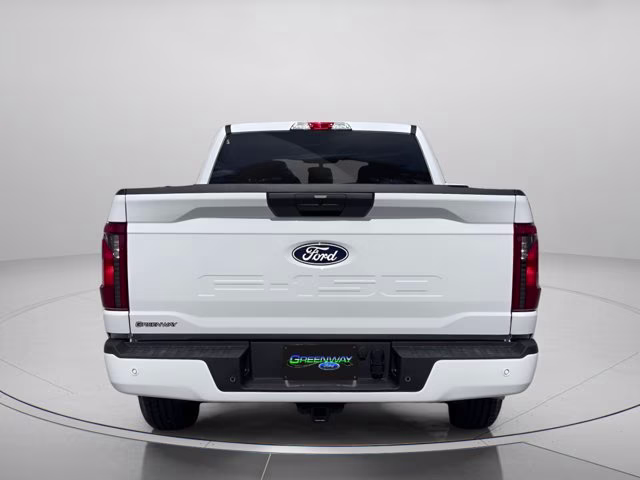 2026 Oxford White Ford F-150 STX RWD Truck