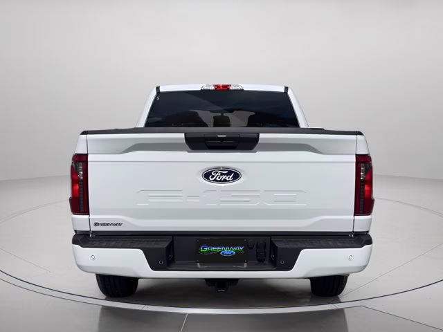 2026 Oxford White Ford F-150 STX RWD Truck