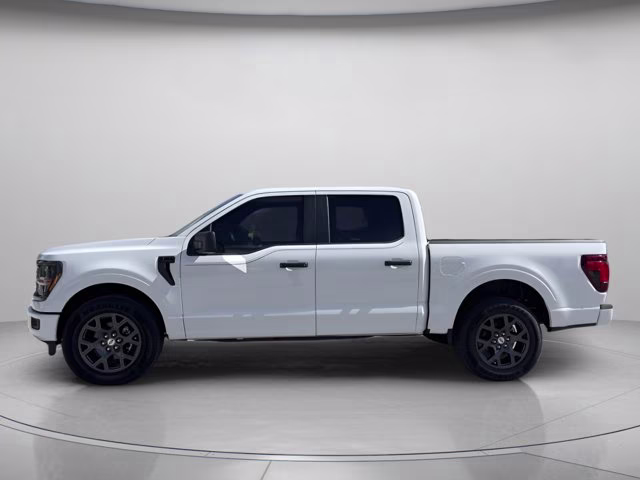 2026 Oxford White Ford F-150 STX RWD Truck