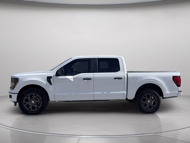 2026 Oxford White Ford F-150 STX RWD Truck