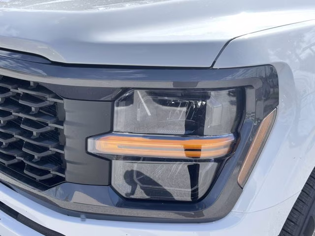 2026 Oxford White Ford F-150 STX RWD Truck