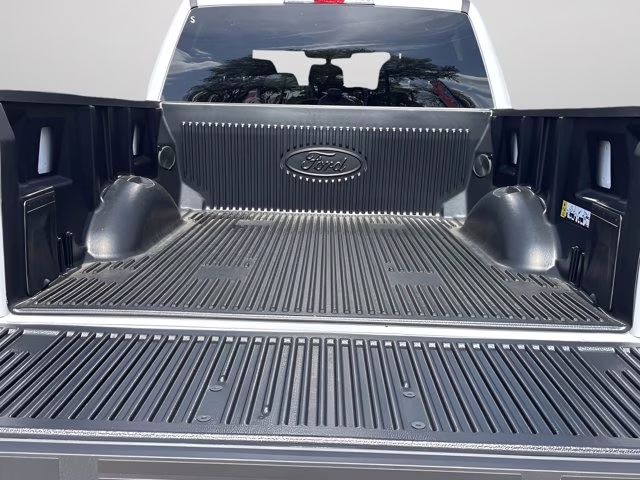 2026 Oxford White Ford F-150 STX RWD Truck
