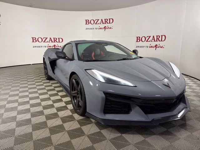 2024 Chevrolet Corvette