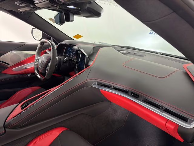 2024 Gray Chevrolet Corvette Z06 RWD Coupe