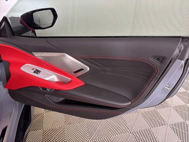 2024 Gray Chevrolet Corvette Z06 RWD Coupe