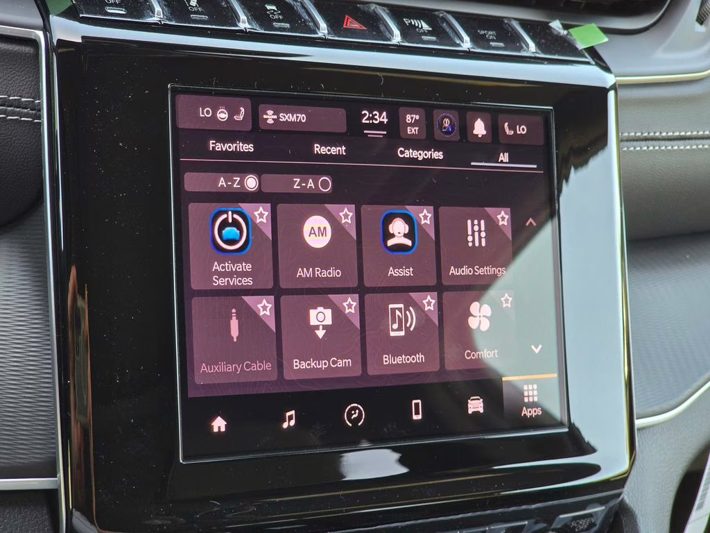 2026 Bright White Clearcoat Jeep Grand Cherokee Laredo X 4X4 SUV