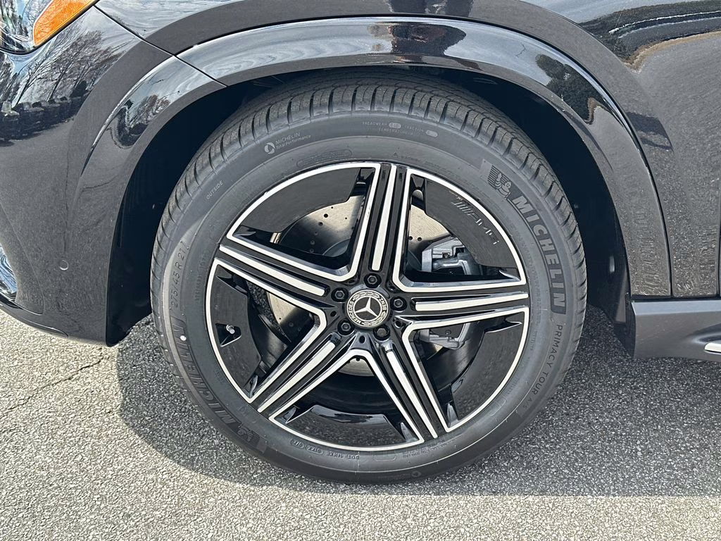 2026 Obsidian Mercedes-Benz GLE GLE 450 AWD SUV