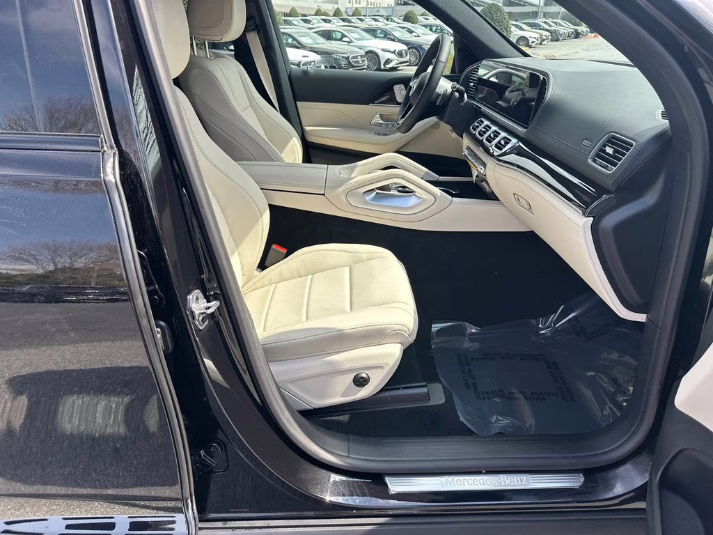 2026 Obsidian Mercedes-Benz GLE GLE 450 AWD SUV