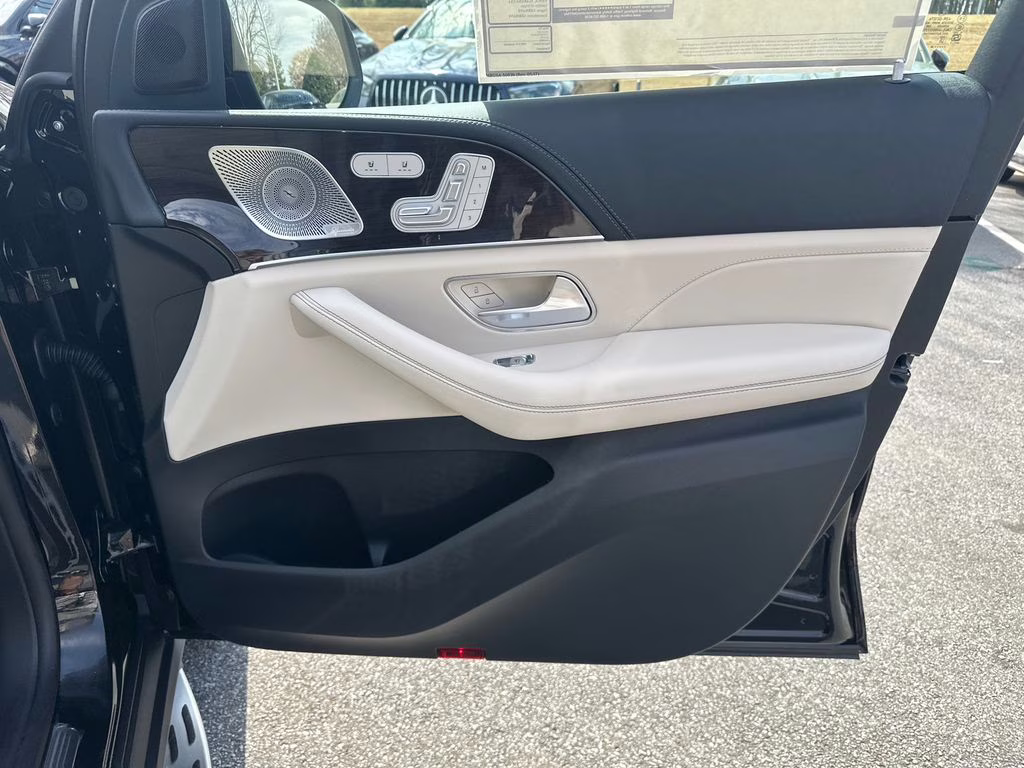 2026 Obsidian Mercedes-Benz GLE GLE 450 AWD SUV