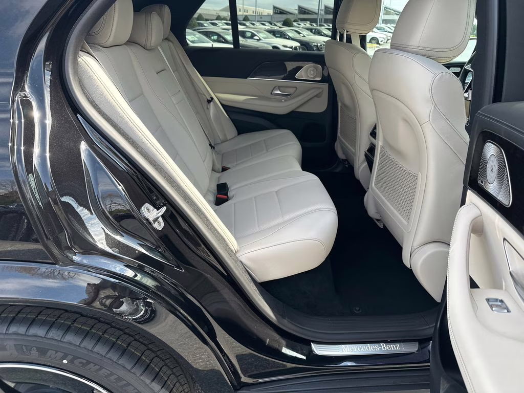 2026 Obsidian Mercedes-Benz GLE GLE 450 AWD SUV