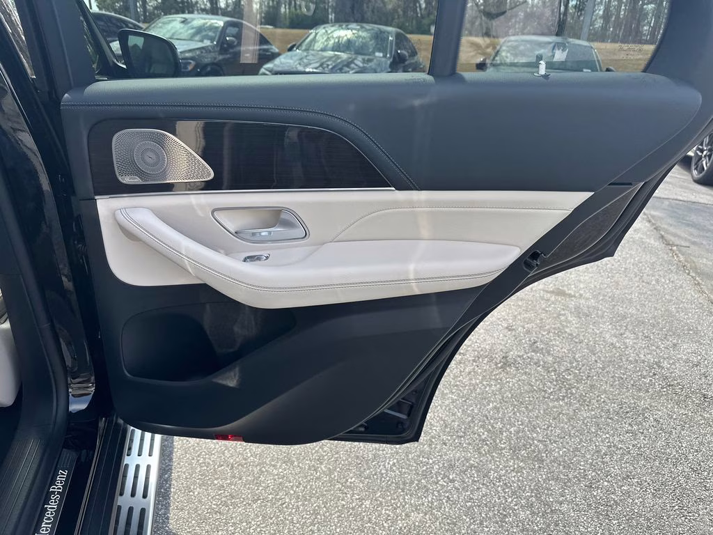 2026 Obsidian Mercedes-Benz GLE GLE 450 AWD SUV