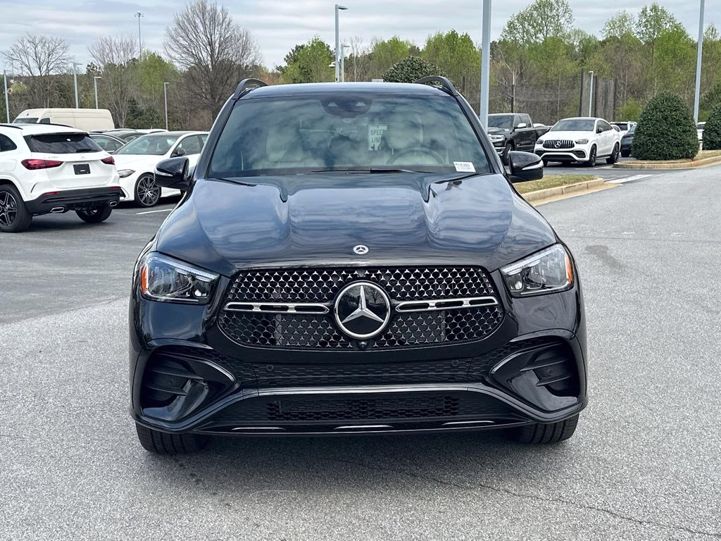 2026 Obsidian Mercedes-Benz GLE GLE 450 AWD SUV