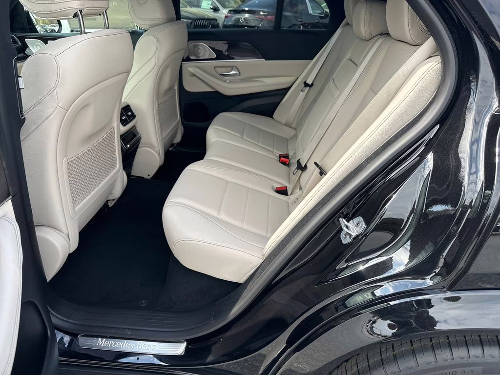 2026 Obsidian Mercedes-Benz GLE GLE 450 AWD SUV