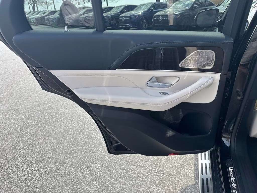 2026 Obsidian Mercedes-Benz GLE GLE 450 AWD SUV